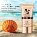 BB Cream Tinted Moisturizer With SPF 50, Hydrating System Face Sunscr... - Image 7