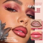 Brown Lip Liner Peptide Lip Remedy Duo, Moisturizing Waterproof Lon... - Image 3