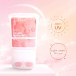 ABERA Nano Collagen Neck Cream, Even Tone & Anti-Wrinkle with Niacinam... - Image 9