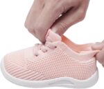 MORENDL Toddler Footwear Child Strolling Sock Footwear Toddler Sneakers 0-4 12 months... - Image 5