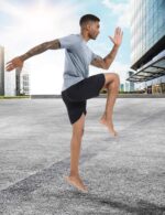 Boyzn 1, 3, 5 or 7 Pack Males's Exercise Working Shirts, Dry Match Moisture... - Image 5