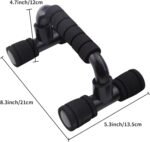 Push up Bar, Push Up Bars Energy Coaching, Push-up Bracket Board wit... - Image 3