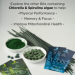 ENERGYbits/RECOVERYbits - Natural Spirulina & Chlorella Tablets - Sing... - Image 5