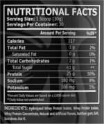 Isolate Protein Powder | 100% Whey Isolate | 25g Protein + All Essenti... - Image 3