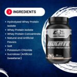 Isolate Protein Powder | 100% Whey Isolate | 25g Protein + All Essenti... - Image 4