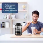 Isolate Protein Powder | 100% Whey Isolate | 25g Protein + All Essenti... - Image 6