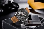 BY BENYAR Watches for Males Luxurious Quartz Water Resistant Watch Males's Ch... - Image 6