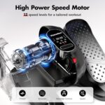 Beneath Desk Elliptical Machine, Leg Exerciser as Seen on TV Whereas Sitti... - Image 3