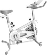 Train Bikes for Dwelling,Indoor Biking Bike with Adjustable Friction,B... - Image 8