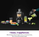 nutribullet Triple Prep System NBKS50100, Black - Image 3