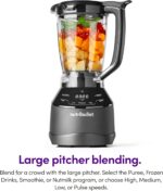 nutribullet Triple Prep System NBKS50100, Black - Image 4