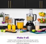 nutribullet Triple Prep System NBKS50100, Black - Image 6