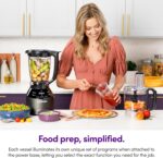 nutribullet Triple Prep System NBKS50100, Black - Image 8