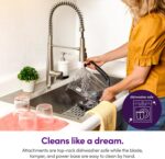 nutribullet Triple Prep System NBKS50100, Black - Image 9