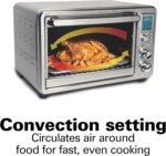 Hamilton Seaside 31190C Digital Show Countertop Convection Toaster Ov... - Image 5