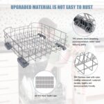 Upgraded WD28X26099 WD28X34744 Dishwasher Decrease Rack Meeting Compatib... - Image 4