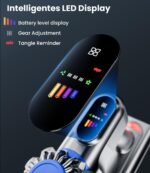 Cordless Vacuum Cleaner, 500W/40Kpa Vacuum Cleaners for Dwelling, 60Mins S... - Image 5