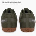 ASITVO Huge Males's Barefoot Zero Drop Sole Minimalist Width Toe Field Wal... - Image 7