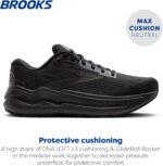 Brooks Girls’s Ghost Max 2 Impartial Operating & Strolling Shoe - Image 3