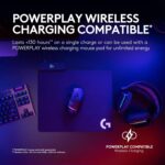 Logitech G502 X Plus Wi-fi Gaming Mouse - LIGHTSPEED Optical, LIGHT... - Image 6