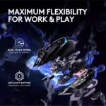 Logitech G502 X Plus Wi-fi Gaming Mouse - LIGHTSPEED Optical, LIGHT... - Image 7