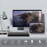 EPOMAKER X Aula F75 MAX Wi-fi Mechanical Keyboard with TFT Display a... - Image 4