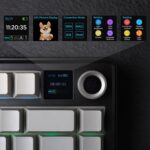 EPOMAKER X Aula F75 MAX Wi-fi Mechanical Keyboard with TFT Display a... - Image 5