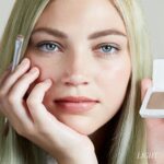 RMS Magnificence Back2Brow Powder, Eyebrow Powder in Taupe Gentle Brown & Blo... - Image 8