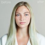 RMS Magnificence Back2Brow Powder, Eyebrow Powder in Taupe Gentle Brown & Blo... - Image 9