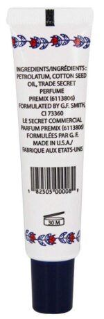 Rosebud Fragrance Co. Unique Rosebud Salve Tube Three Pack - Moisturiz... - Image 3