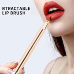 Unaone [2 Pack] Lip Brush for Lipstick, Retractable Lip Brushes, Twin-... - Image 7