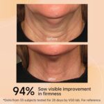 VGO Neck Lotions for Tightening and Firming, Face Cream for Anti Getting old ... - Image 4