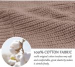 JANGANNSA Easy Knitted Child Beanie Hip-Hop Boys Winter Hat Toddler Okay... - Image 4