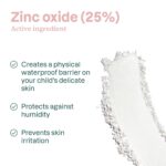 ATTITUDE Diaper Cream with Zinc & Oatmeal for Child with Delicate Pores and skin... - Image 5