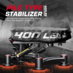KeppiFitness Steppers for Train at Dwelling, Stair Stepper with Resista... - Image 3