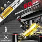 KeppiFitness Steppers for Train at Dwelling, Stair Stepper with Resista... - Image 4