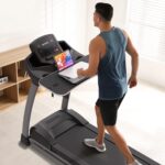 Miden Treadmill Desk Attachment, Common Laptop computer Desk, Ergonomic Plat... - Image 3