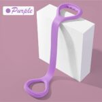 Determine 8 Health Resistance Band, Arm|Again Coaching Elastic Ropes - Pu... - Image 3