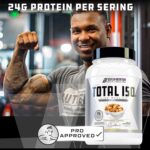Complete ISO Whey Isolate Protein Powder: Greatest Tasting Whey Protein Shake... - Image 3