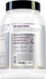 Complete ISO Whey Isolate Protein Powder: Greatest Tasting Whey Protein Shake... - Image 4