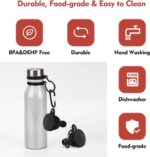 2Pack Moveable Protein Powder Journey Container to Go, Protein Powder F... - Image 8