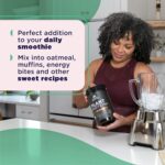 Historic Diet Plant Based mostly Protein Powder, Plant Protein+, Chocolat... - Image 5