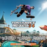 Tony Hawk's™ Professional Skater™ 3 + 4 – Customary Version – PlayStation 5 - Image 3