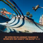 Tony Hawk's™ Professional Skater™ 3 + 4 – Customary Version – PlayStation 5 - Image 4