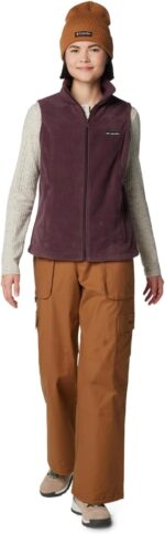 Columbia Girls's Benton Springs Vest - Image 4