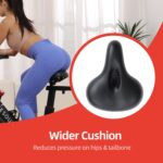 YESOUL Indoor Train Bike for House, Stationary Bike with Silent Magn... - Image 6