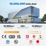 MERACH Rowing Machines for Residence, Magnetic Rowing Machine with 16 Degree... - Image 7