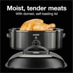 Proctor Silex 24-Pound Electrical Roaster Oven with Variable Temperature... - Image 3