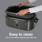 Proctor Silex 24-Pound Electrical Roaster Oven with Variable Temperature... - Image 6