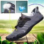 Water Footwear Mens Ladies Barefoot Footwear Fast Dry Aqua Outside Sports activities fo... - Image 3